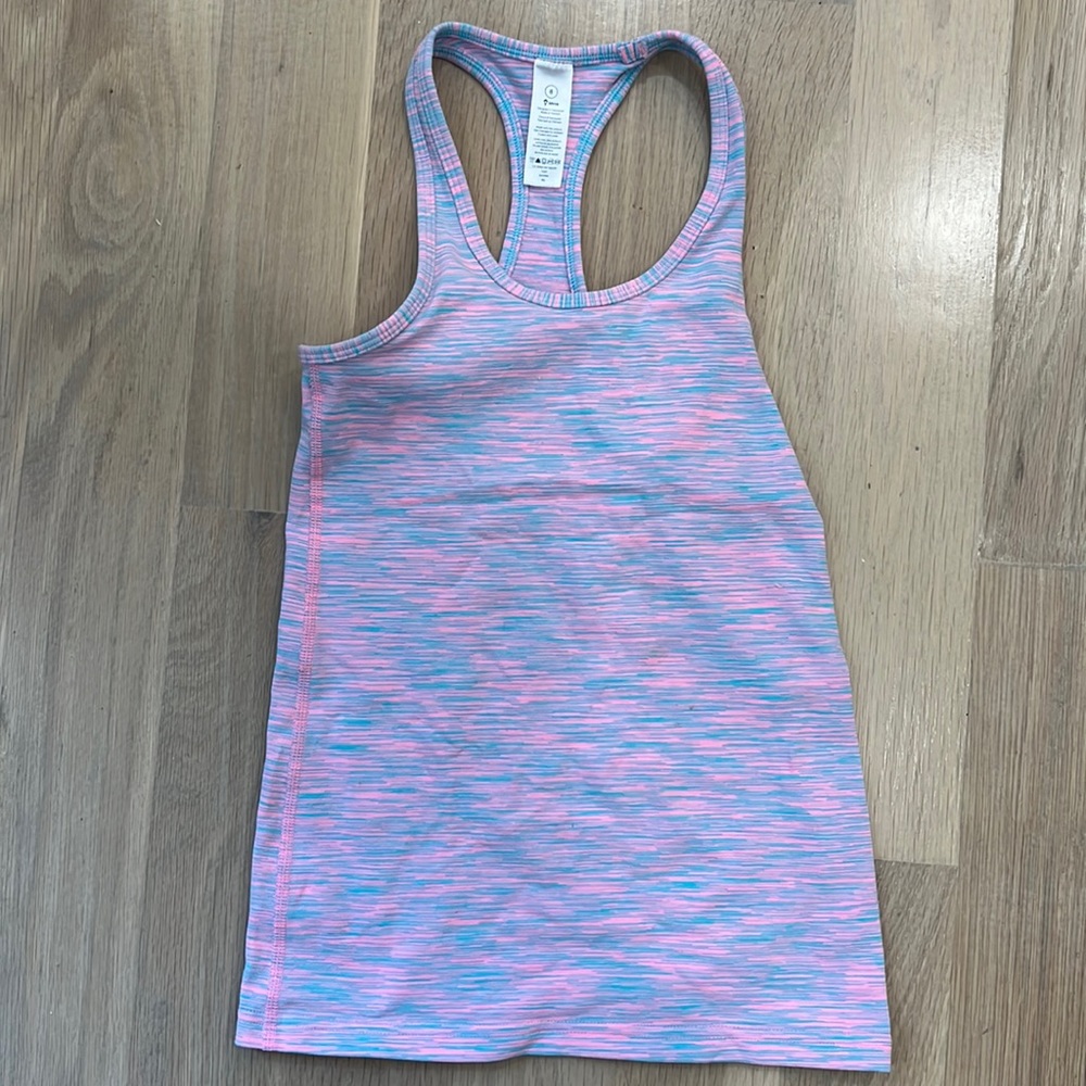 Ivviva girls tank top